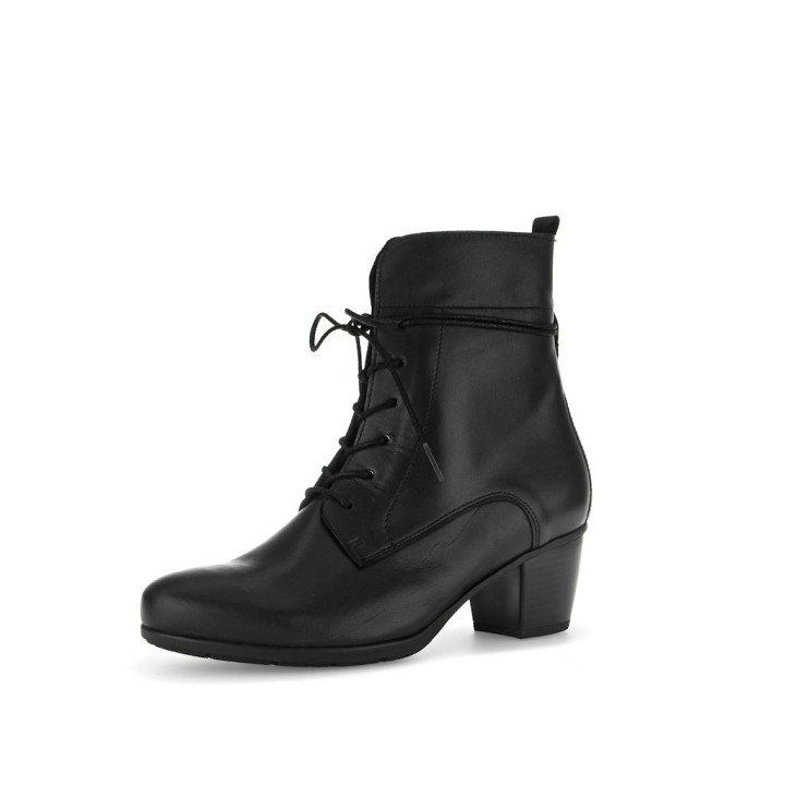 -  Gabor Damen Schnürstiefeletten, Frauen Stiefeletten- 2610... 7