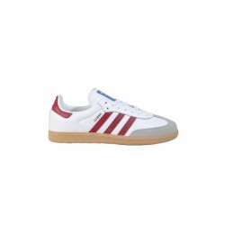 ADIDAS ORIGINALS Sneaker SAMBA OG weiss | 42 2/3
