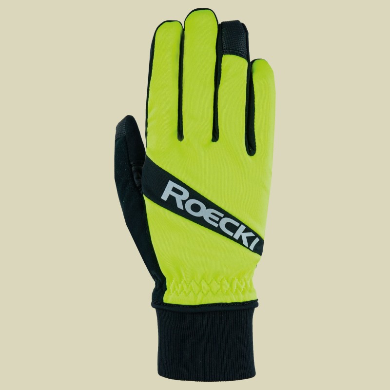 Rofan Größe 6,5 Farbe neon yellow