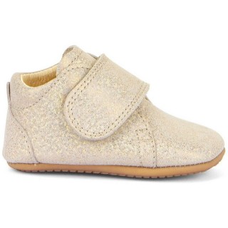 froddo® Froddo Prewalkers Shine Gold+ Lauflernschuh