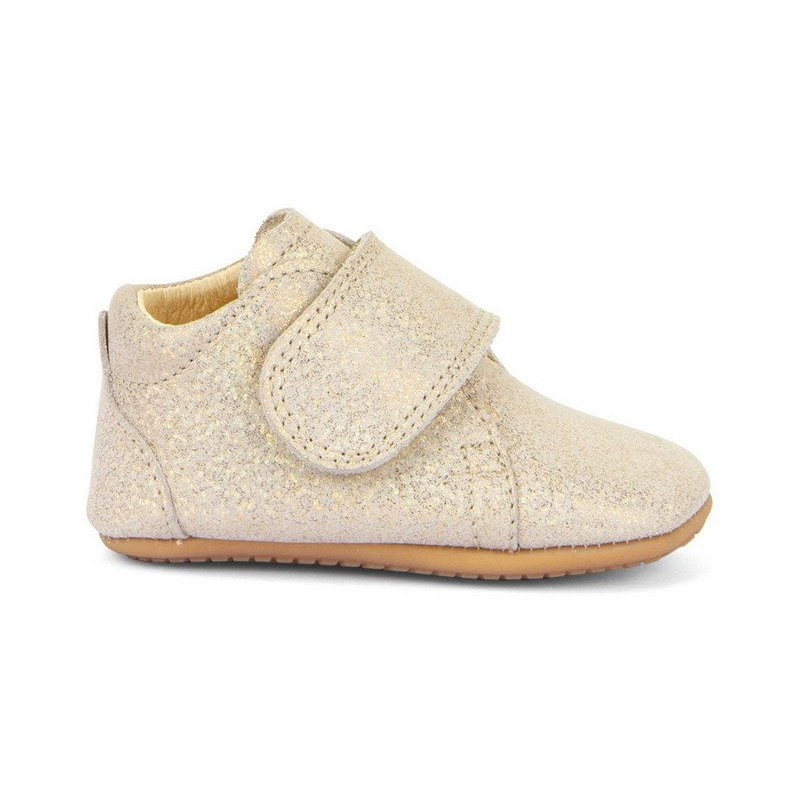 froddo® Froddo Prewalkers Shine Gold+ Lauflernschuh