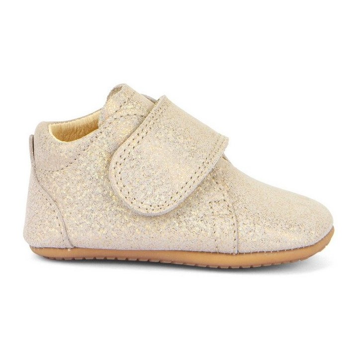froddo® Froddo Prewalkers Shine Gold+ Lauflernschuh