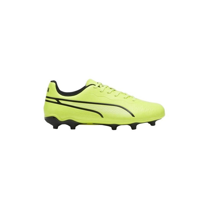 PUMA PUMA KING Match FG Phenomenal Jr Kids Kinder Fußballschuh