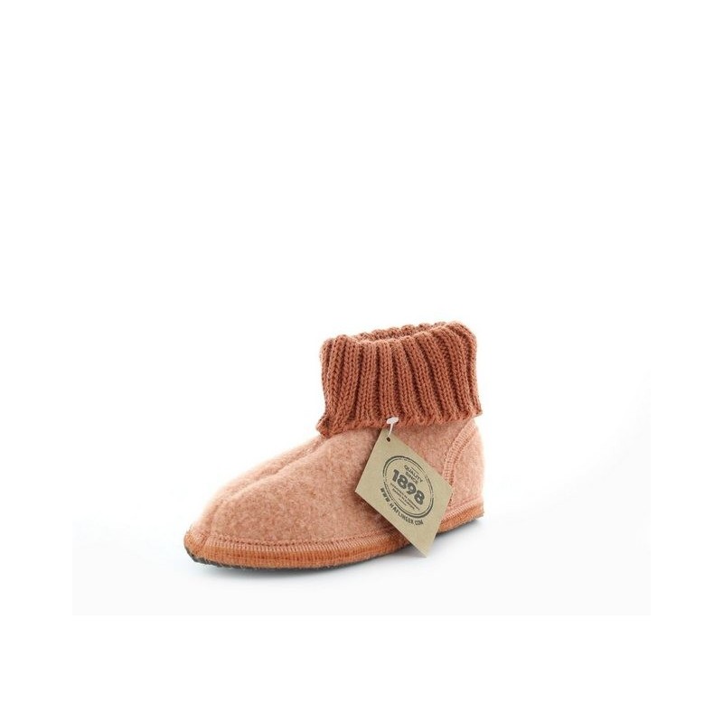 Haflinger Hüttenschuh Karl Hausschuh