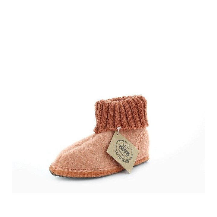 Haflinger Hüttenschuh Karl Hausschuh