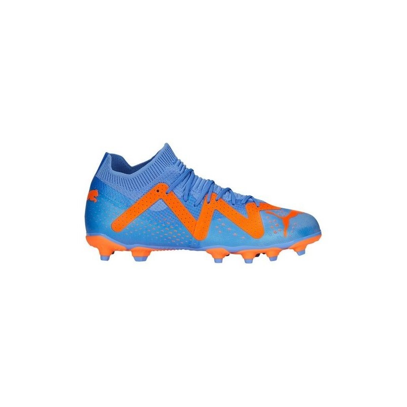 PUMA PUMA FUTURE MatchNJr Jr FG Kids Weiß Kinder Fußballschuh