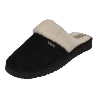 Rohde MAIORI 6770-90 Hausschuh Black