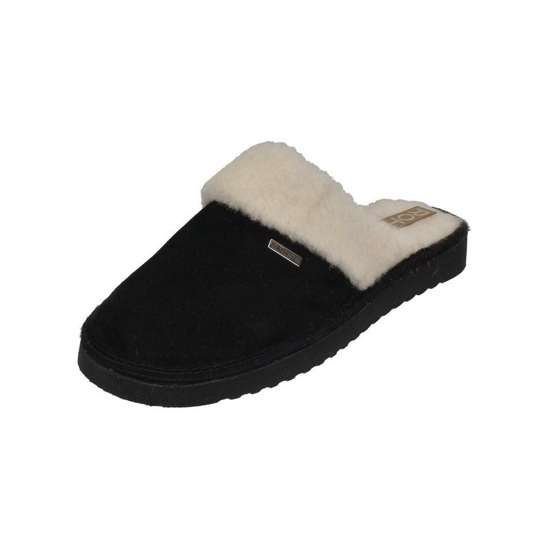 Rohde MAIORI 6770-90 Hausschuh Black