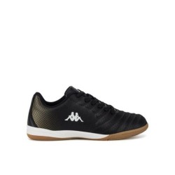Kappa Sneakers AW24-3C002B-J Schwarz Hallenschuh