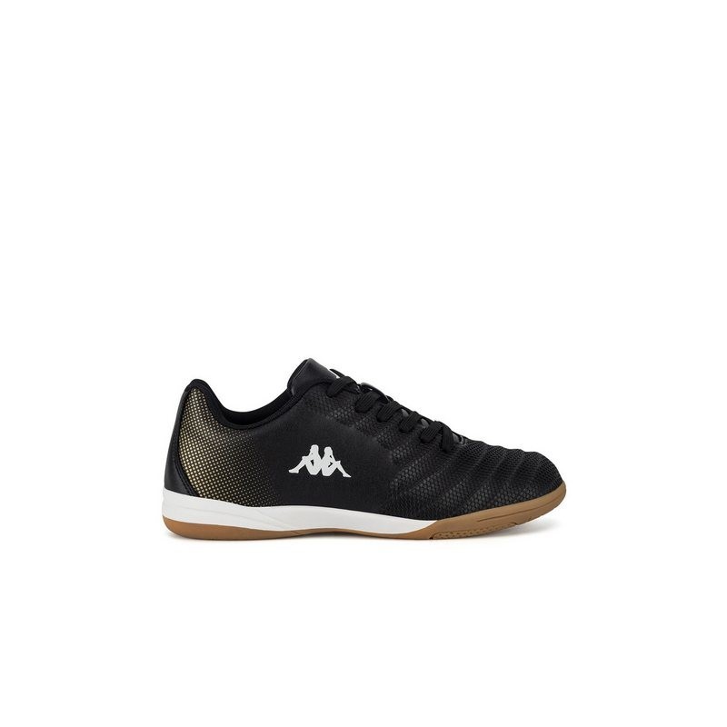 Kappa Sneakers AW24-3C002B-J Schwarz Hallenschuh