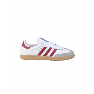 ADIDAS ORIGINALS Sneaker SAMBA OG weiss | 42 2/3