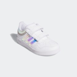 adidas Sportswear Klettschuh »HOOPS 4.0 KIDS«