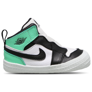 Jordan Crib Bootie Unisex Schuhe - Weiß - Größe: 17 - Leder - Foot Locker