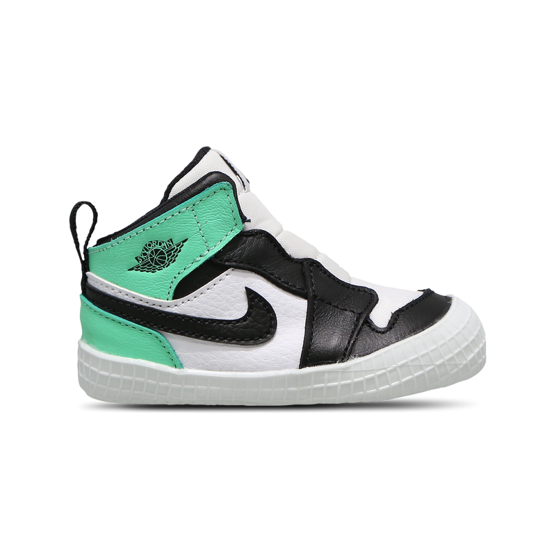 Jordan Crib Bootie Unisex Schuhe - Weiß - Größe: 17 - Leder - Foot Locker