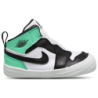Jordan Crib Bootie Unisex Schuhe - Weiß - Größe: 17 - Leder - Foot Locker