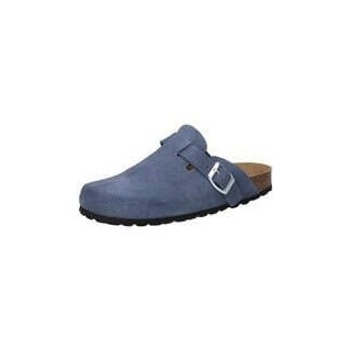 Leone Clogs Damen blau|blau|blau|blau|blau|blau|blau|blau