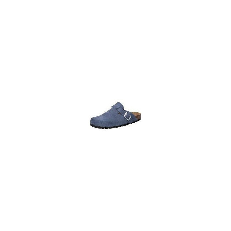 Leone Clogs Damen blau|blau|blau|blau|blau|blau|blau|blau