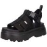 UGG Cora Plateau Sandale Damen schwarz|schwarz|schwarz|schwarz|schwarz|schwarz|schwarz
