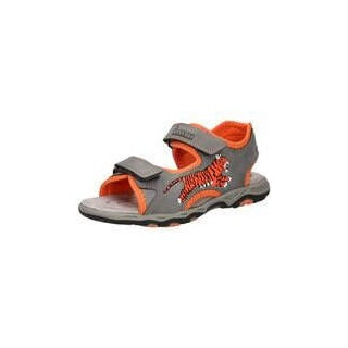 Puccetti Trekkingsandale Jungen grau|grau|grau|grau|grau|grau|grau|grau