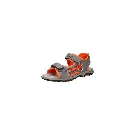 Puccetti Trekkingsandale Jungen grau|grau|grau|grau|grau|grau|grau|grau