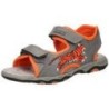 Puccetti Trekkingsandale Jungen grau|grau|grau|grau|grau|grau|grau|grau