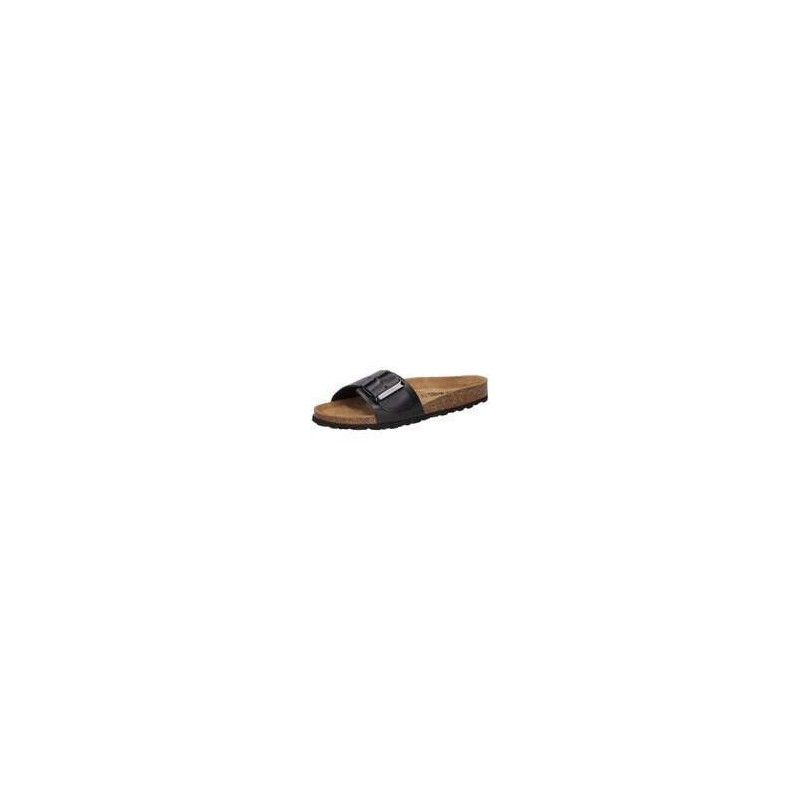 Leone Pantolette Damen schwarz|schwarz|schwarz|schwarz|schwarz|schwarz|schwarz|schwarz