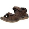Dockers Trekkingsandale Herren braun|braun|braun|braun|braun|braun|braun|braun|braun