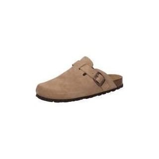 Leone Clogs Damen beige|beige|beige|beige|beige|beige|beige|beige