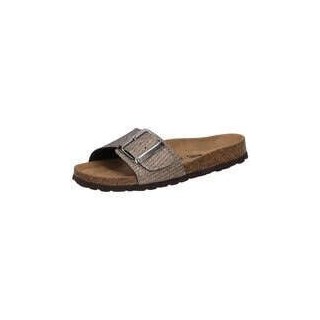 Leone Pantolette Damen beige|beige|beige|beige|beige|beige|beige|beige