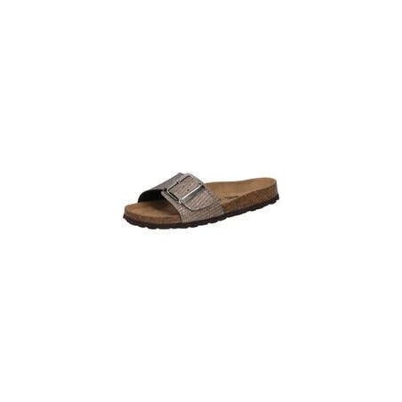 Leone Pantolette Damen beige|beige|beige|beige|beige|beige|beige|beige
