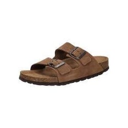 Leone Pantolette Damen braun|braun|braun|braun|braun|braun|braun|braun