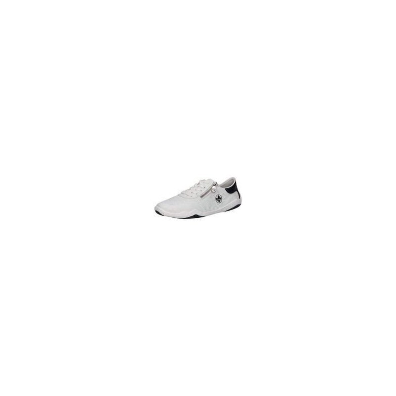Rieker Barfußschuhe Damen weiß|weiß|weiß|weiß|weiß|weiß
