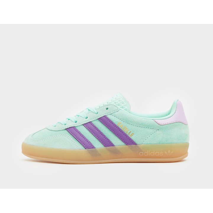 adidas Originals Gazelle Indoor Damen, Green