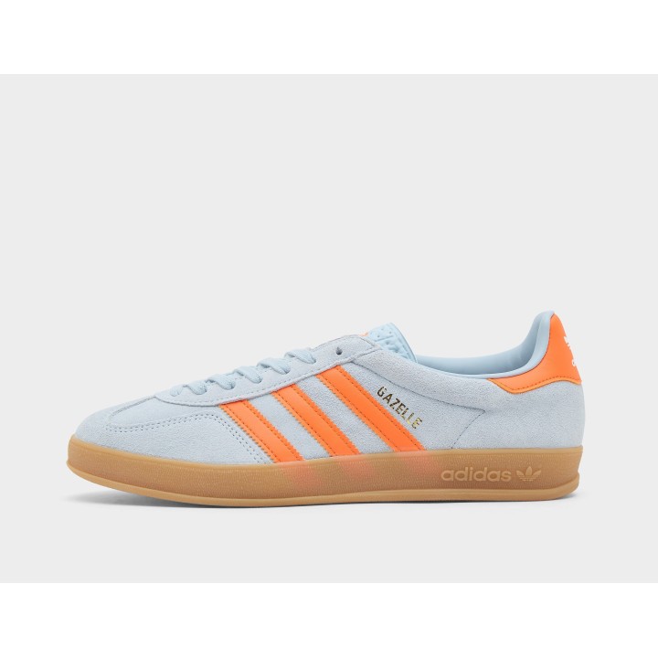 adidas Originals Gazelle Indoor, Blue