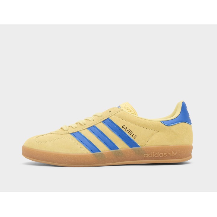 adidas Originals Gazelle Indoor, Yellow