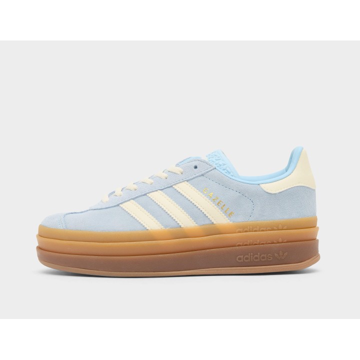 adidas Originals Gazelle Bold Damen, Blue