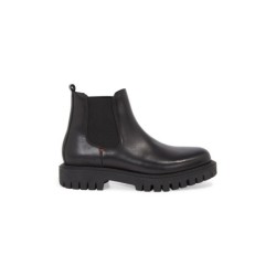Freizeit Schnürer schwarz PREMIUM CASUAL CHUNKY LTH CHELS 42