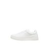 Sneaker weiss SLHDAVID CHUNKY LEATHER TRAINER B NOOS 40