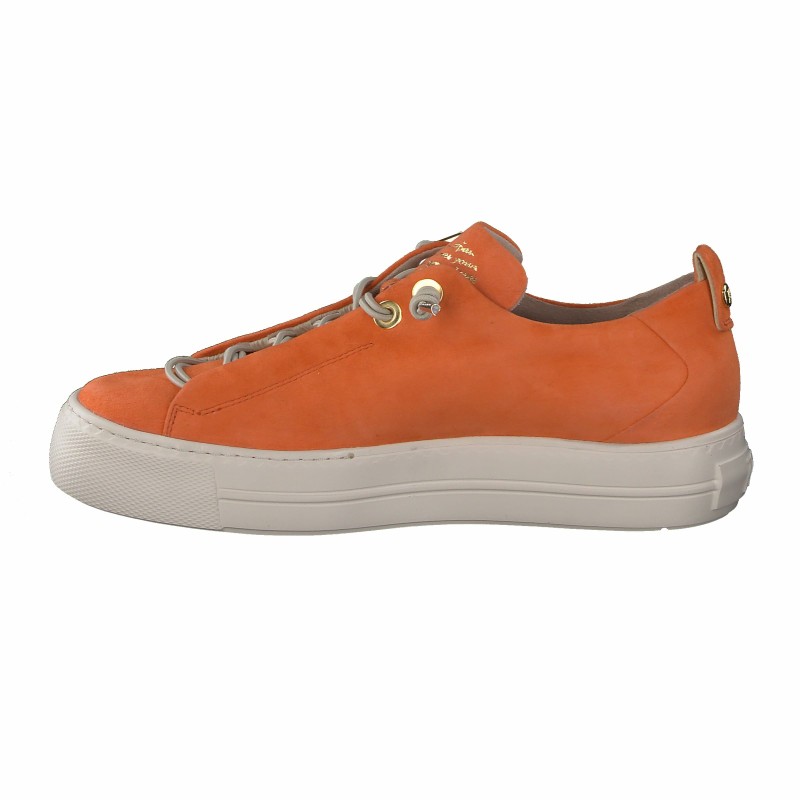 Paul Green Damen SUPER Soft Pauls, Frauen Bequemschuhe 4