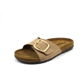 Komfort Sandalen braun 39