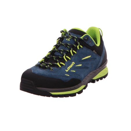 LOWA DELAGO GTX LO grau 41