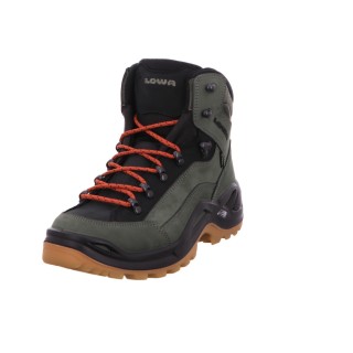 LOWA RENEGADE GTX MID grün 49,5