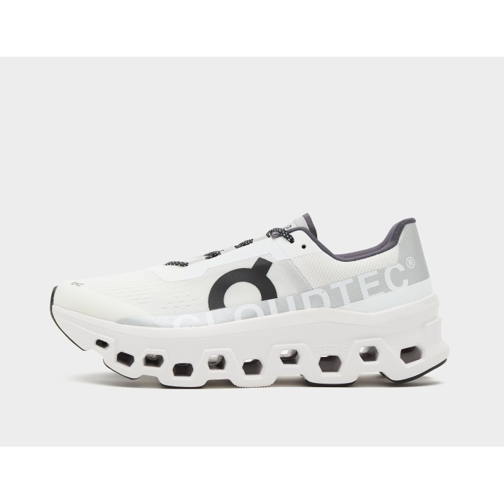 On Running Cloudmonster, White