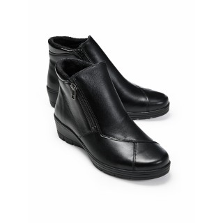 City-Stiefelette Duo-Zip