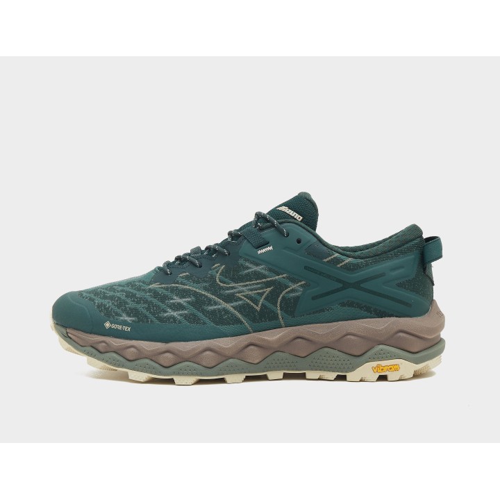 Mizuno Wave Mujin LS GORE-TEX, Green