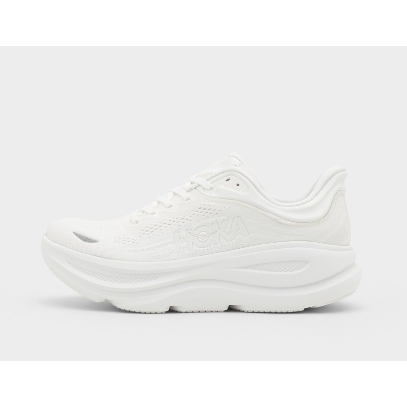 HOKA Bondi 9, White