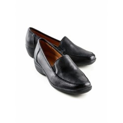Hirschleder-Slipper