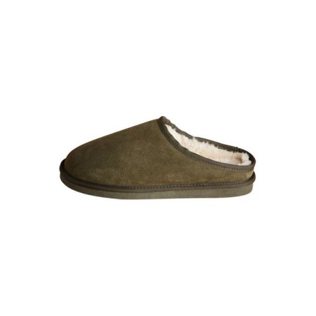 Next Signature Hausschuhe aus Veloursleder Hausschuh (1-tlg)