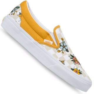 Vans Classic Slip On Cottage Check