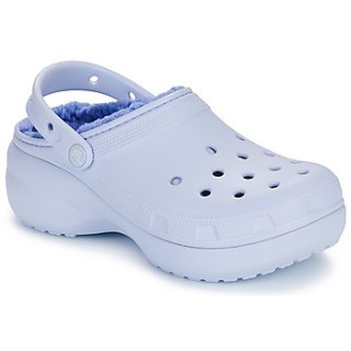 Crocs  Clogs Classic Platform Lined Clog W